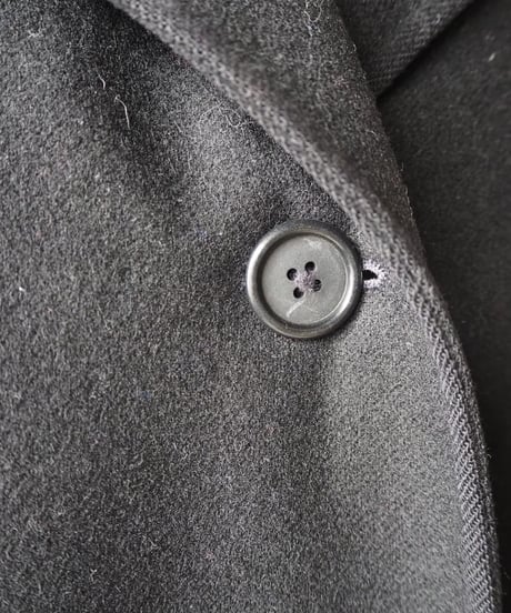 Basic Chesterfield Coat BK