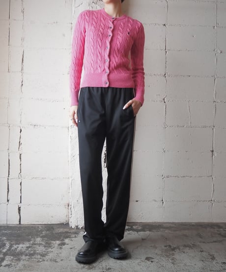 Polo Ralph Lauren Cable Knit Cardigan PI