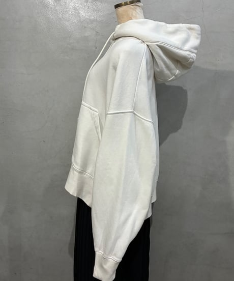 NIKE Logo Dolman Sleeve Hoodie WH