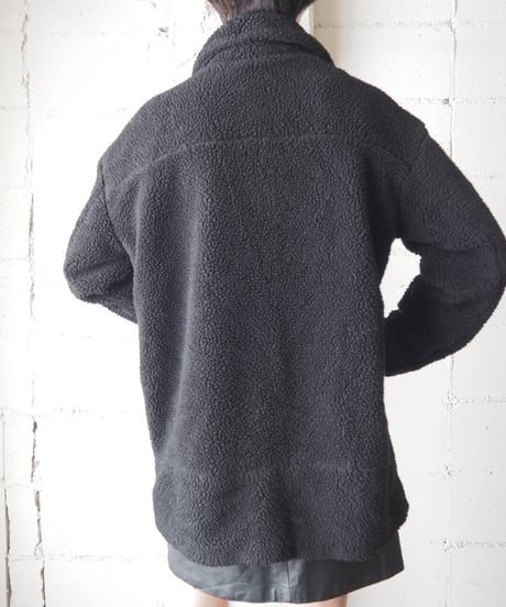 Levi's Boa Jacket BK