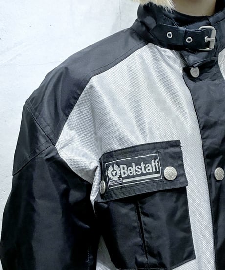 Belstaff Racing Jacket SVBK