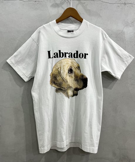 Labrador Print T Shirts WHBE