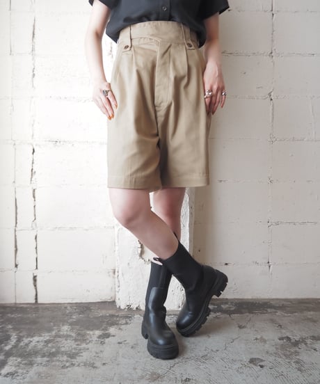 Gurkha Shorts BE