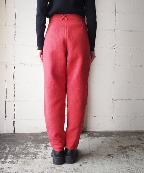Tuck Pants RE