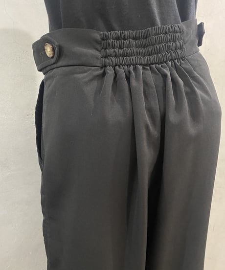Big Pocket Slacks BK