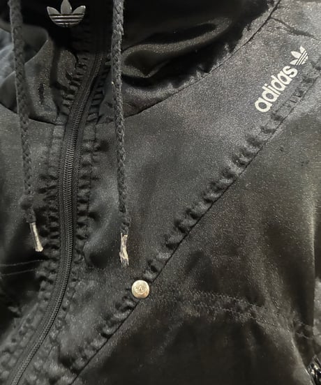 adidas 1980's Revival Dolman Sleeve Jacket BK