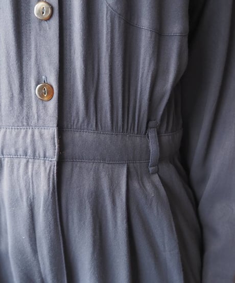 Liz Claiborne Crew Neck Jumpsuit NV