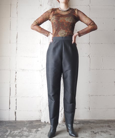 See-through Pattern Cutsewn BRBEKA