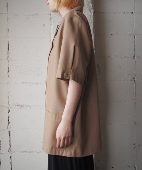 s/s Tailored Jacket BE
