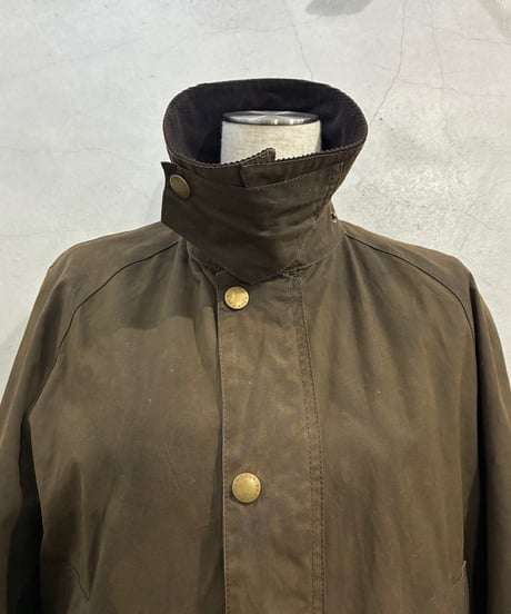Barbour Bedale Oiled Jacket BR