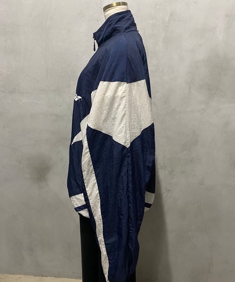 Reebok Two Tone Nylon Jacket NV