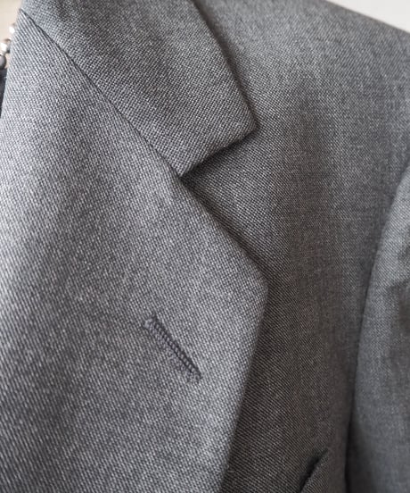 Big Silhouette Tailored Jacket GR