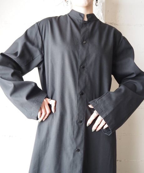 1960～70's Vintage Cassock BK