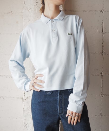 Remake LACOSTE Short Polo LBL