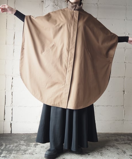 Reversible Cape Coat BEBR