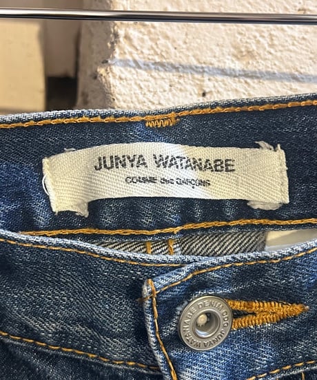 JUNYA WATANABE COMME des GARCONS Denim Pants BL