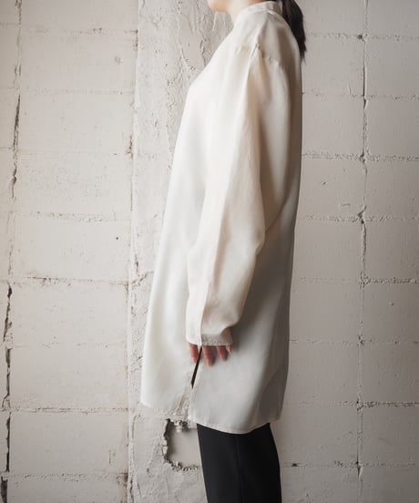 China Silk Shirt  IV