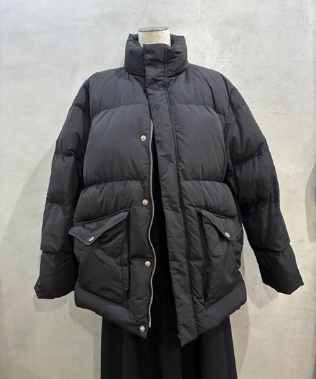 MARITHE FRANCOIS GIRBAUD Down Jacket BK