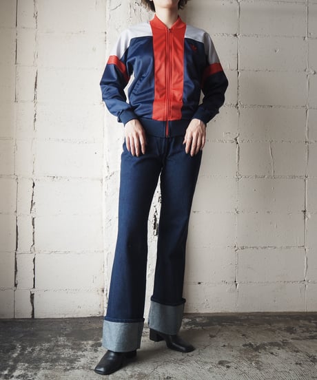Adidas Track Jacket RDBLWH