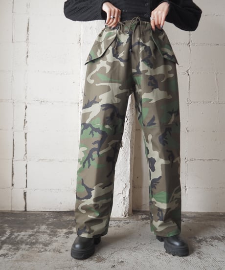 US ARMY GORE-TEX Camouflage Pants KABK
