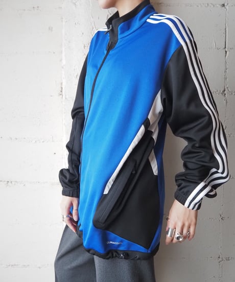Adidas Track Jacket BLBK