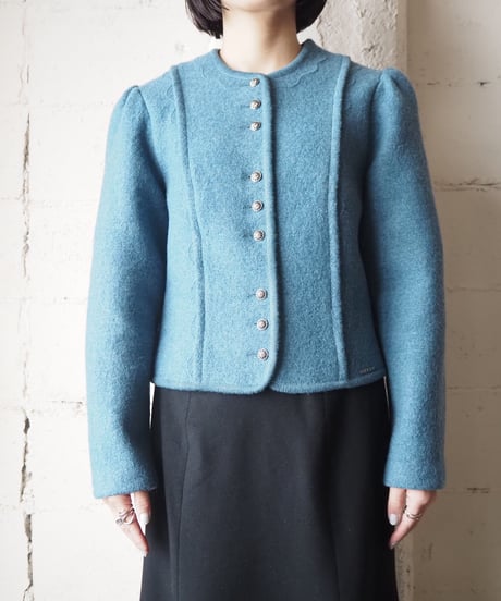 Tyrolean Jacket Cardigan LBL