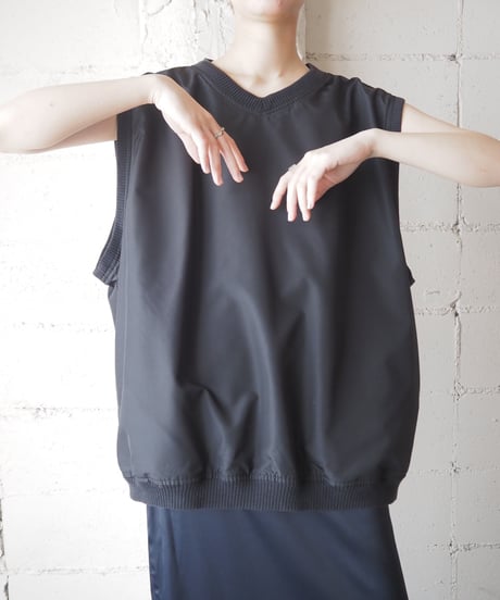 RUSSELL 2XL Vest BK