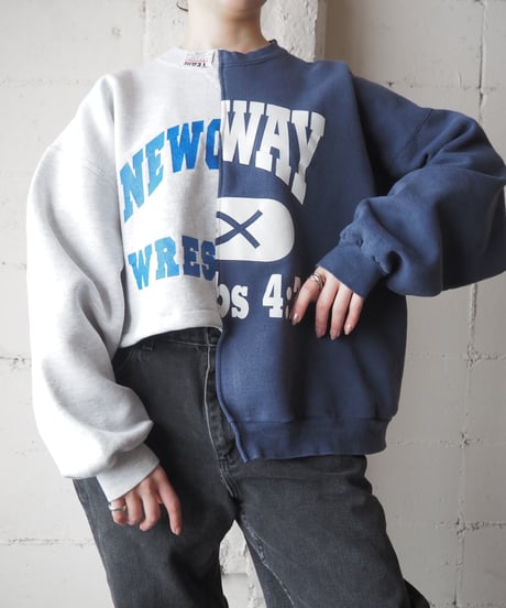 REMAKE Docking Sweat GRNV