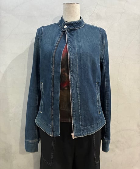 Levi's ENGINEERED Zipup Denim Jacket NV
