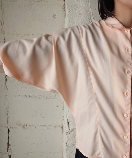 Double Button Rayon Blouse LPI