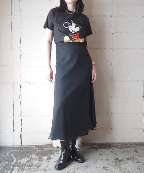 1980's Mickey Mouse Graphic Tee BK