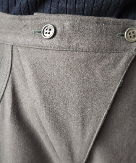 Wool Pants KA