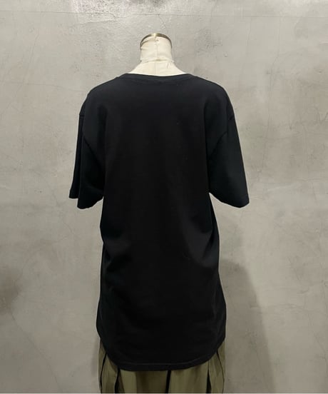 僕のヒーローアカデミア "轟 焦凍" Tee BK