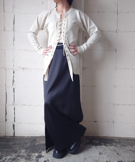 Orfeo Original Lace Up Tops IV
