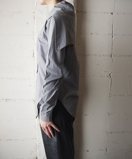 ALEXANDER MCQUEEN Design Shirt BKWH