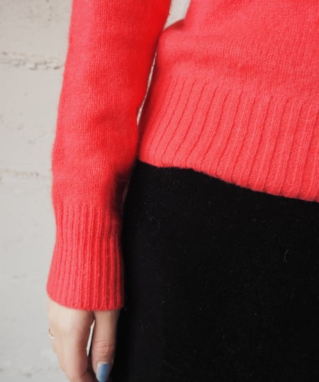 Ralph Lauren Wool Solid Sweater PI
