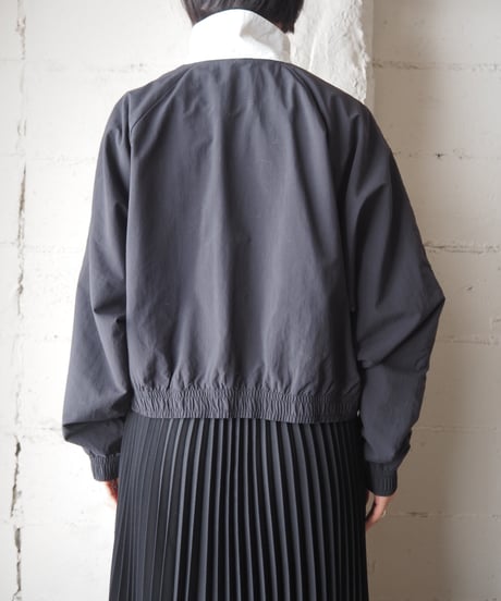 Reebok Bicolor Nylon Jacket WHBK