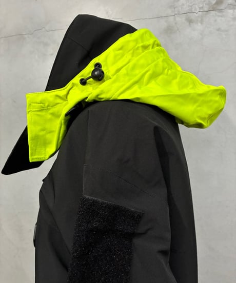 SUBMARIN Upper Deck Jacket BK