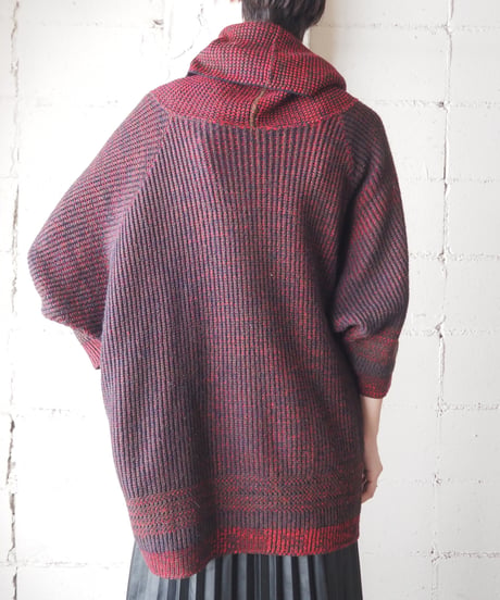 Big Turtleneck Knit BKRE