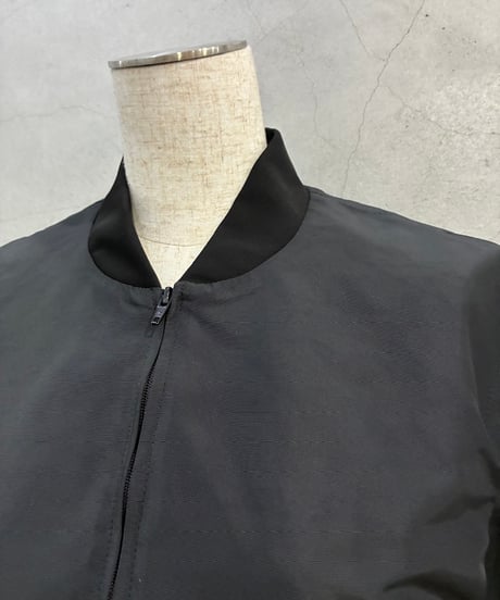 Made in France Short Sleeve Blouson BK