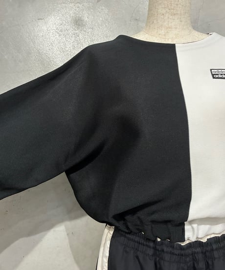 adidas Bicolor Sweat BKWH