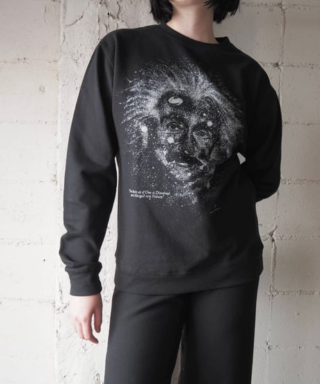 Cotton Expressinons Starry Night Sweat BK