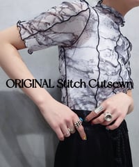 【Orfeo ORIGINAL】Stitch Cutsewn s/s PT