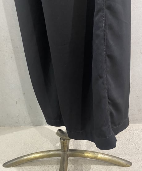 Big Pocket Slacks BK