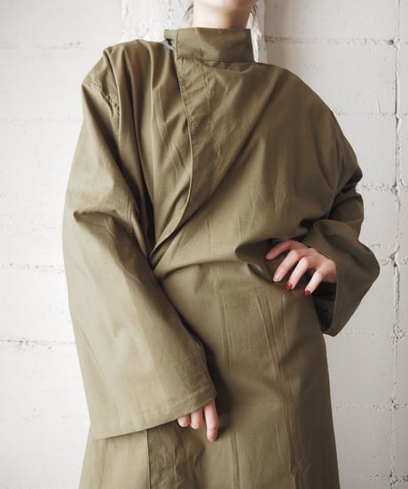 Soviet Surgical Robe KA