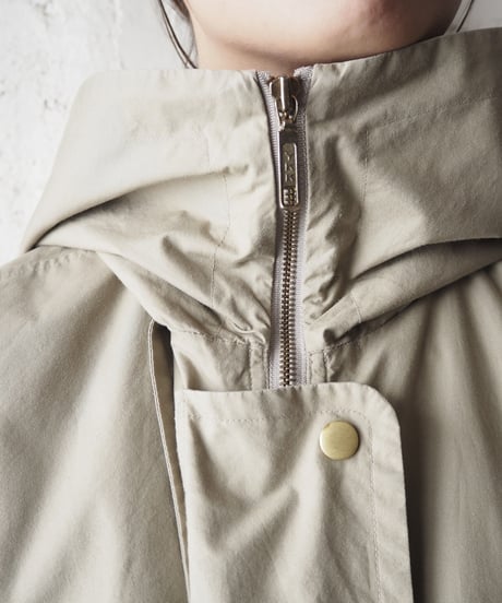 Hooded Jacket BE