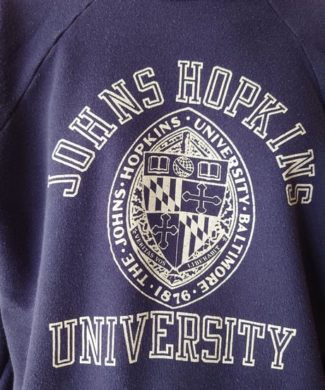1980's Champion College Sweat NV