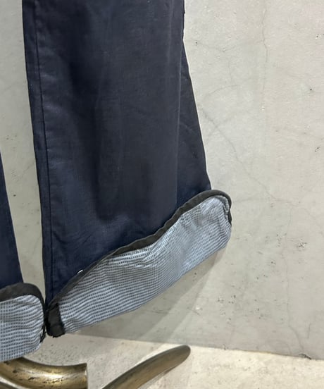 DIESEL Turned-up Design Pants NV