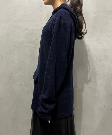 PASSPORTS Pile Hoodie NV