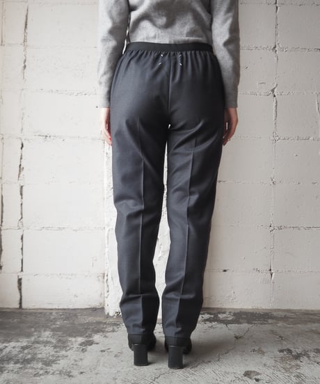 Maison Margiela Center Pressed Easy Pants DGR